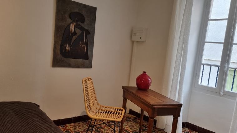 Coin bureau de la chambre